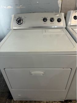 Whirlpool GAS Dryer