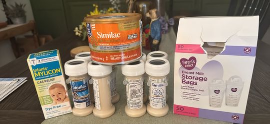 Baby items