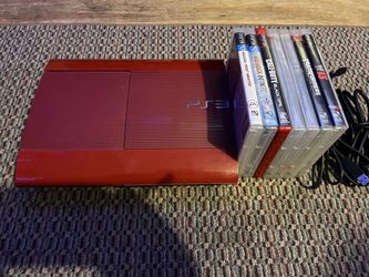 PS3 Super Slim 500GB