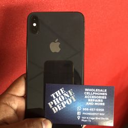 iPhone XS Max 64gb Factory Unlocked