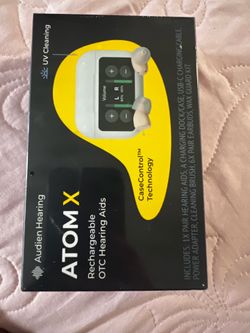 atom x