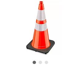 Saftey Cones