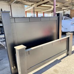 Cal King Bed frame 