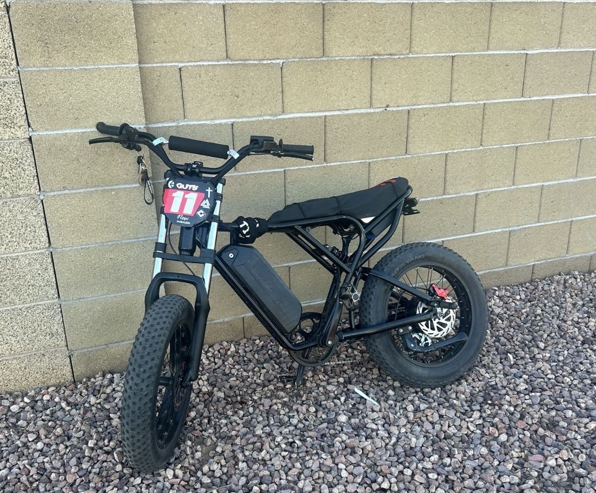 Ridstar Q20 TRADES OR HIGH OFFERS ONLY LOOK AT DESCRIPTION