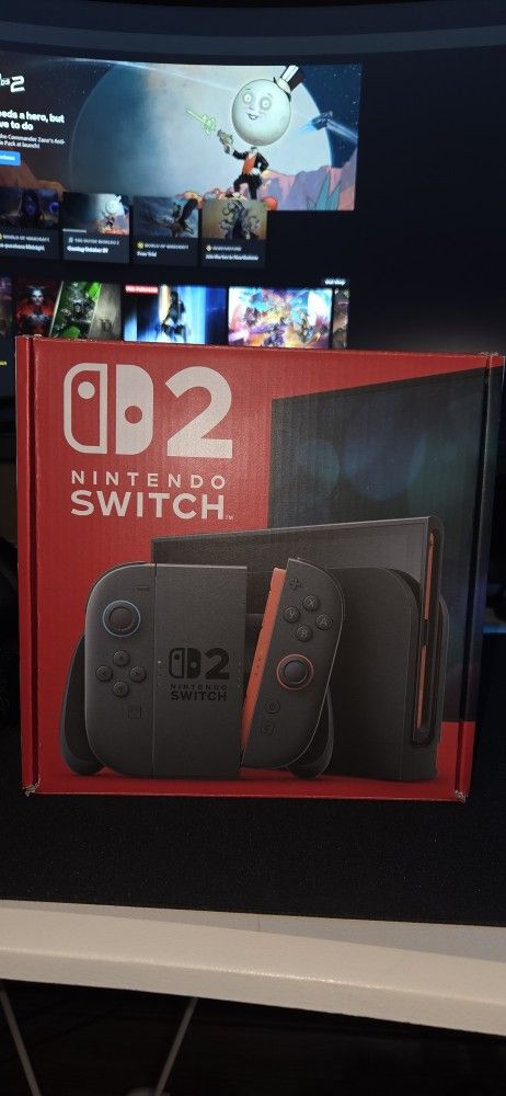 Nintendo Switch 2