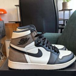 Jordan 1 High Mocha 