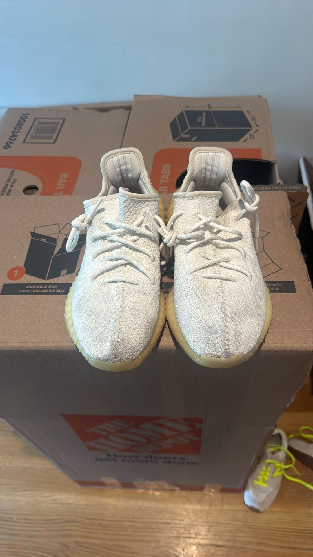 Yeezy Boost 350 White