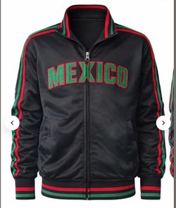 Mexico light jacket