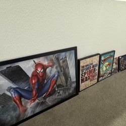 Marvel Decor 