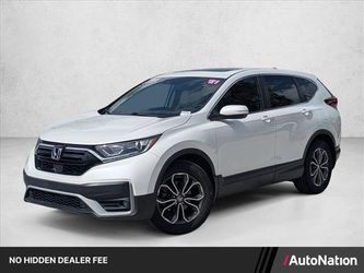 2021 Honda CR-V