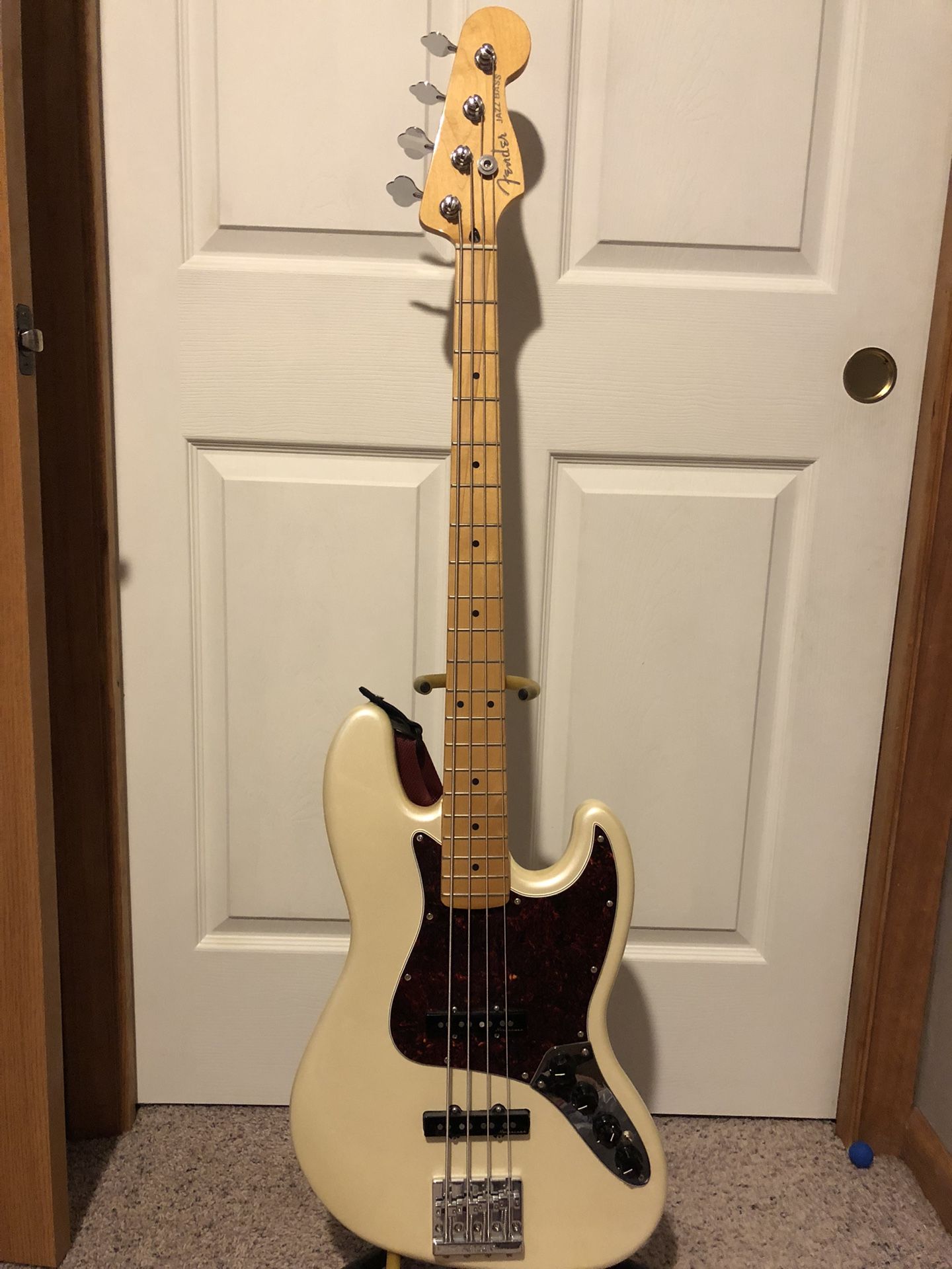 Fender Player plus Jazz Bass