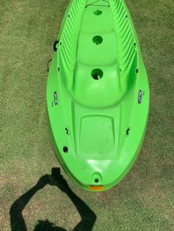 Life time 3 person kayak