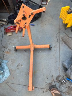 Engine Stand