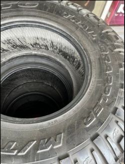 Nitto Trailgrappler M/T Tires