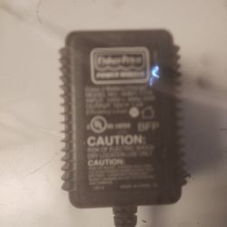 Power Wheels Charger