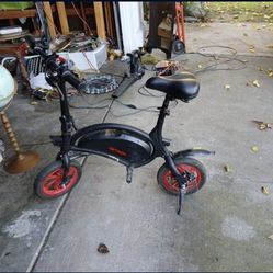 Jetson Electric Bike