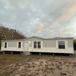 Mobile Home Double Wide 