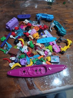 Lego accessories