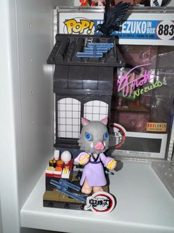 Demon slayer popmart