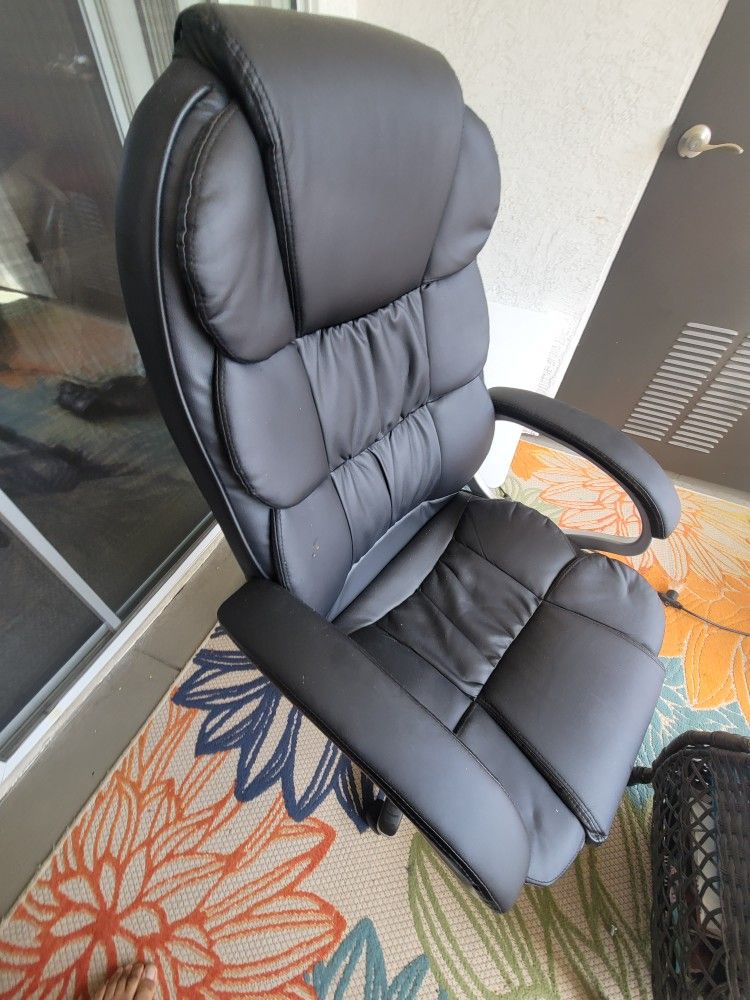 office black chair