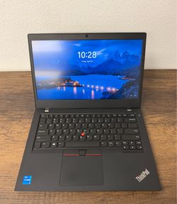 14" Lenovo ThinkPad L14***Only $299