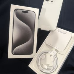 I phone 15 plus Brand new 