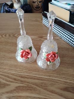 Crystal bells