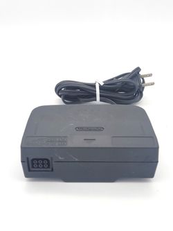 Nintendo 64 Power Supply (Multiple Available)