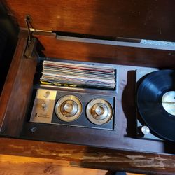 Vintage Motorola Hi Fi