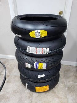 Motorcycle Tires