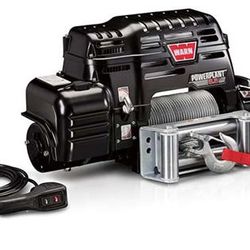 Warn Powerplant 9.5XP Winch for Jeep or Offroad Vehicle