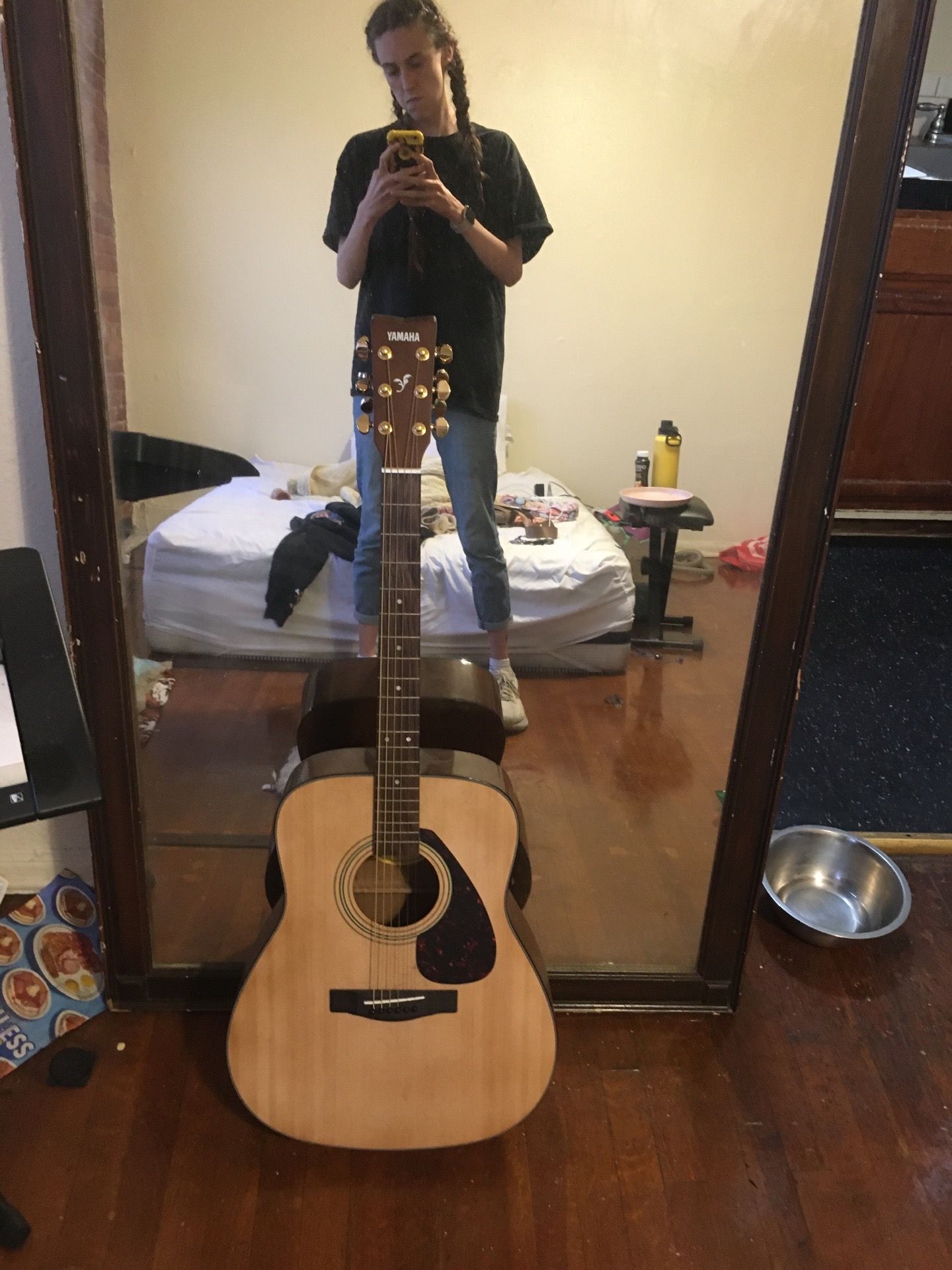 Yamaha Guitar