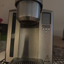 Breville Toaster oven & Coffee Machine