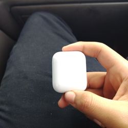 I Think Gen 2 Air Pods