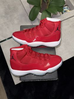 Jordan 11 Win Like 96 Size 10.5
