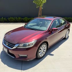 2013 Honda Accord EX-L