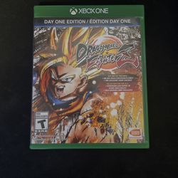 Dragon Ball FighterZ
