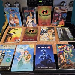 Disney Chapter Books - $1.00/ea - Macki's Books n More
