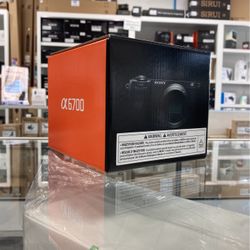 Sony A6700 Body Only
