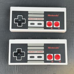 Nintendo Switch NES Joy Cons
