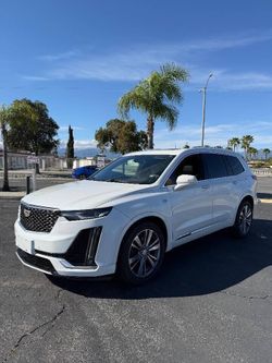 2020 Cadillac XT6