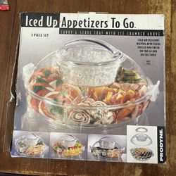 Produce Iced Appetizers To Go