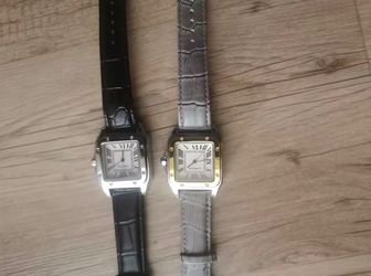 Luxury watch