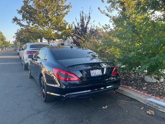 2012 Mercedes-Benz CLS-Class