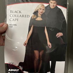 Adult Vampire Cape