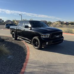 2013 Dodge Ram 1500