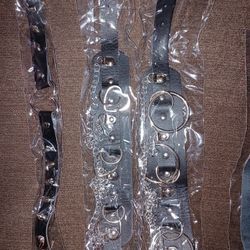 Leather Chokers