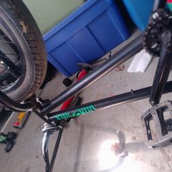 Kink CURB 2019 MODEL BMX 20 Inch Racing Bike