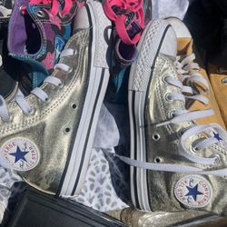Used Converse Shoes 