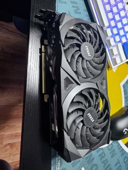 MSI GeForce 3060 Ti Ventus 2x OC